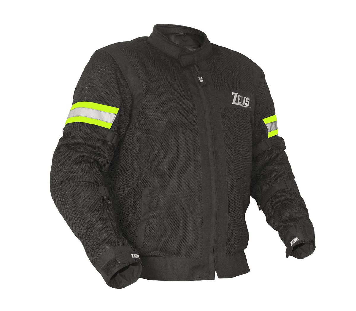 Riding Jackets for Ultimate Protection by Zeus Motorcycle Gear Medium