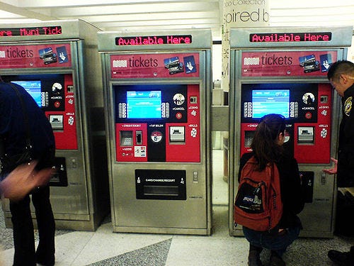 caltrain clipper card fare