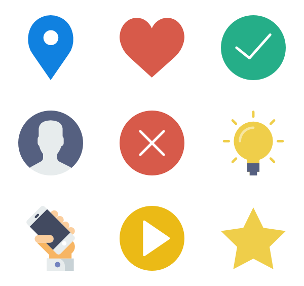 Why We Need Flat Design According To Plato We Find Things By M Ali Kapadia Ux Collective