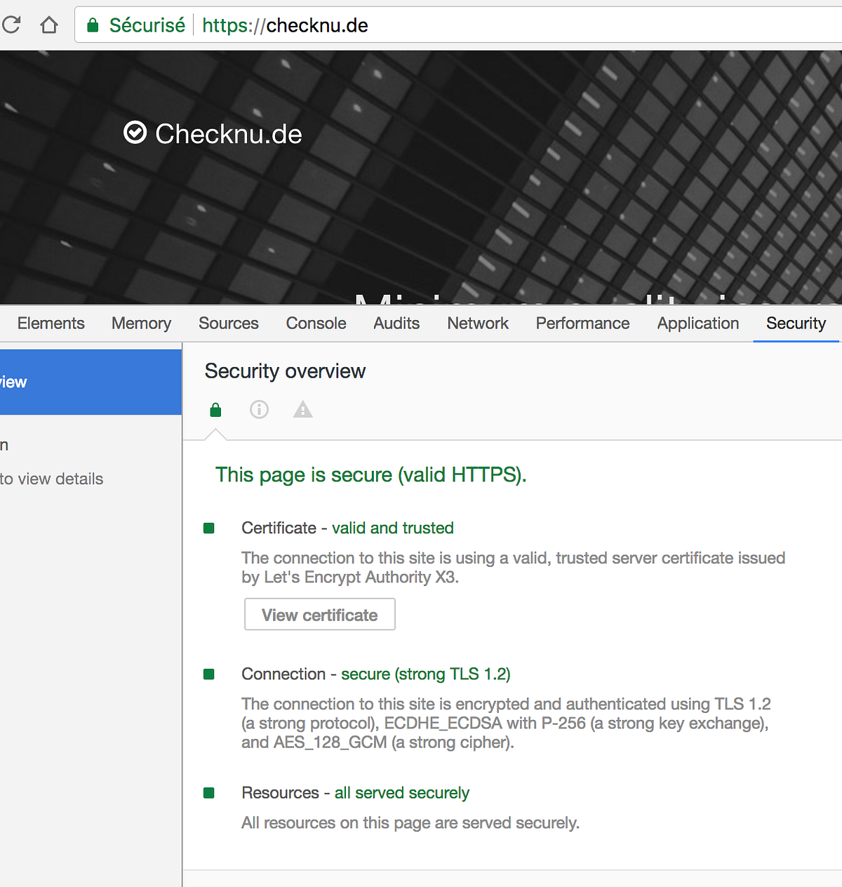 Golang HTTP server for pro. How to start a new web project with Go