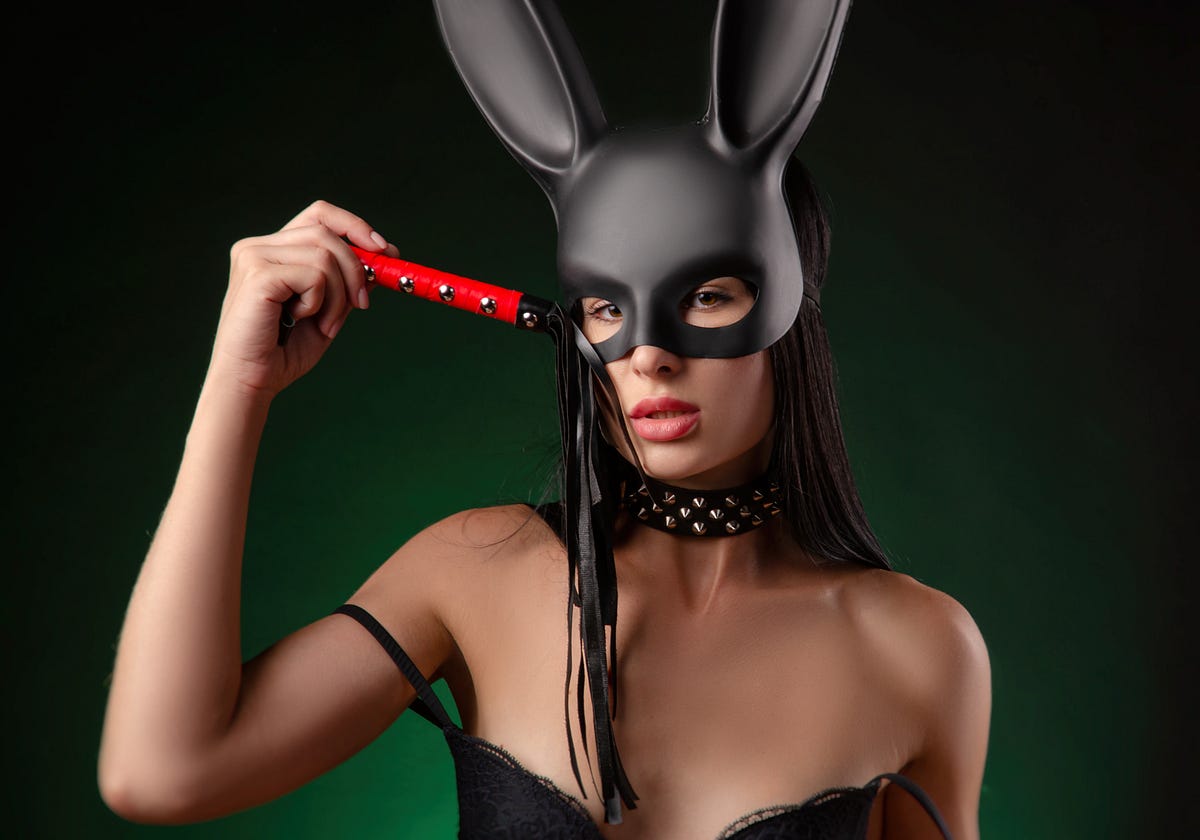 Google Rabbit Hole Got Me Into BDSM