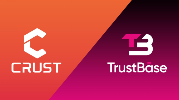 TrustBase and Crust Network reach a strategic cooperation