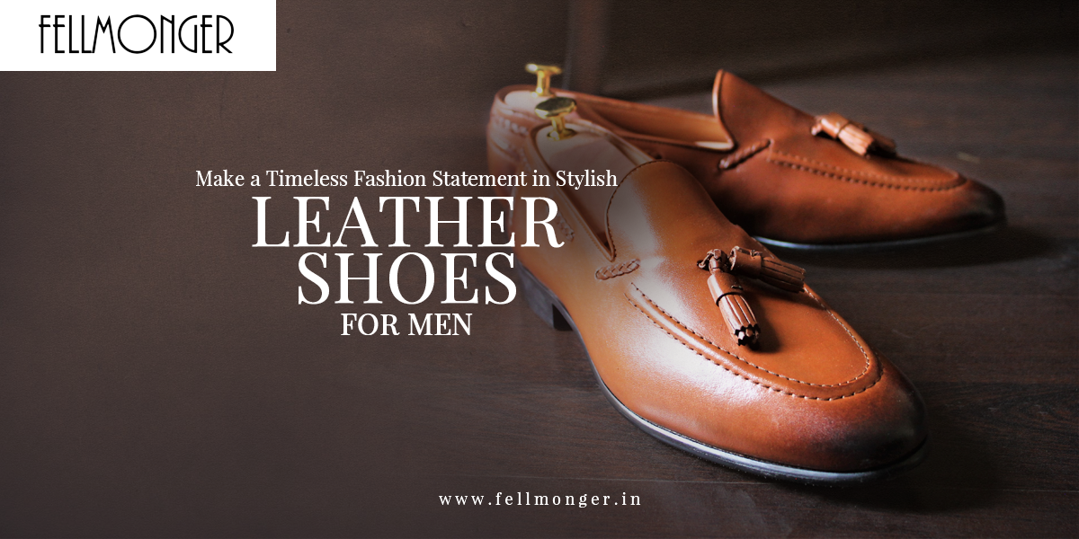 fellmonger shoes