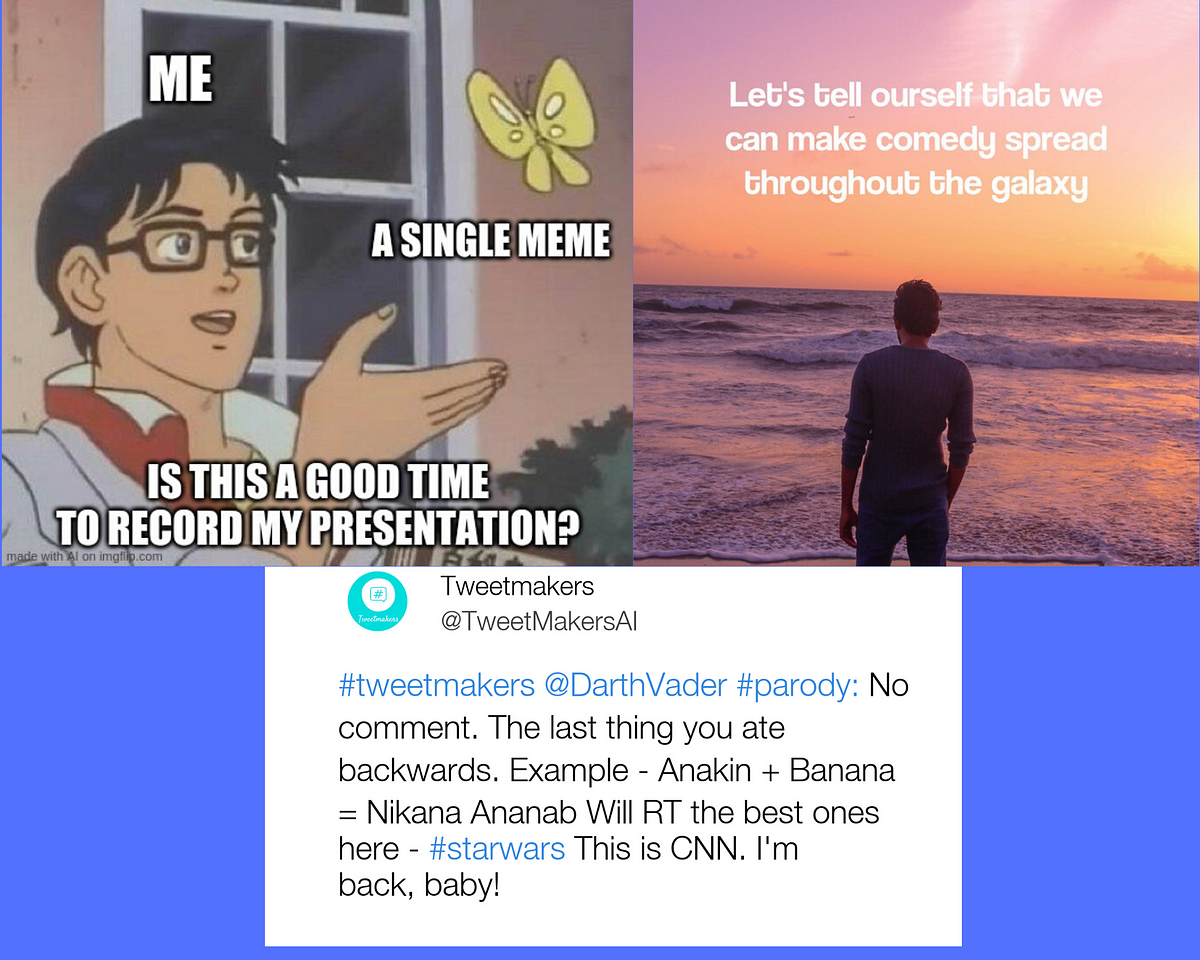Top 3 Sites For AI-Generated Memes | by Rishikesh Chapekar | Medium