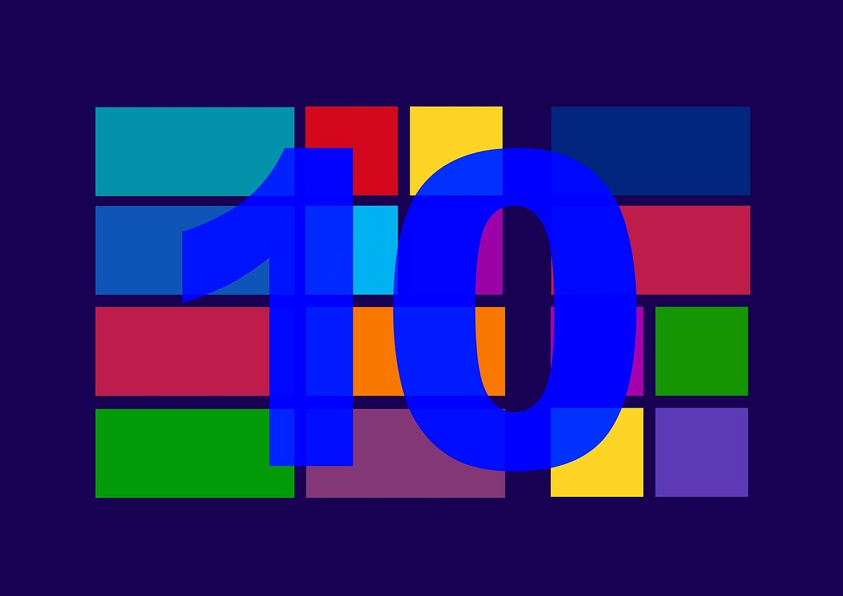 How To Open Control Panel In Windows 10 And Bring It Back To The Start
