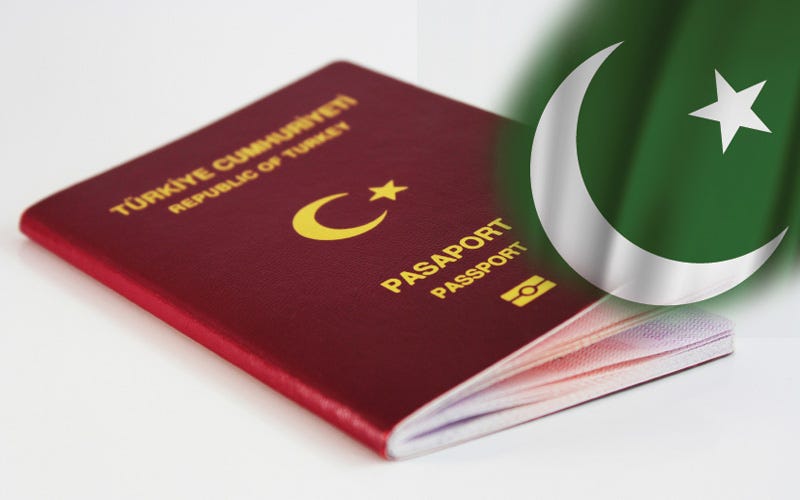 How to Get Visa for Turkey from Pakistan? | by How In Turkey | Medium