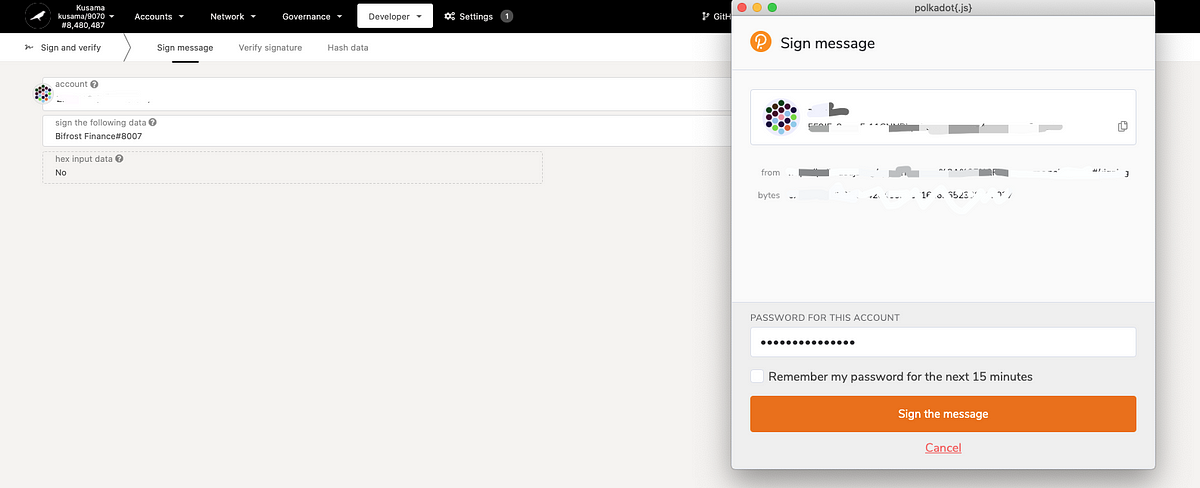 Join Bifrost Discord for new special channels and help to build a Community