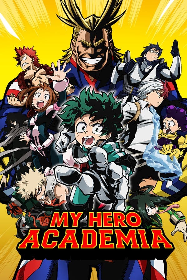 How Many Episodes Will My Hero Academia Season 5 Have medium.com