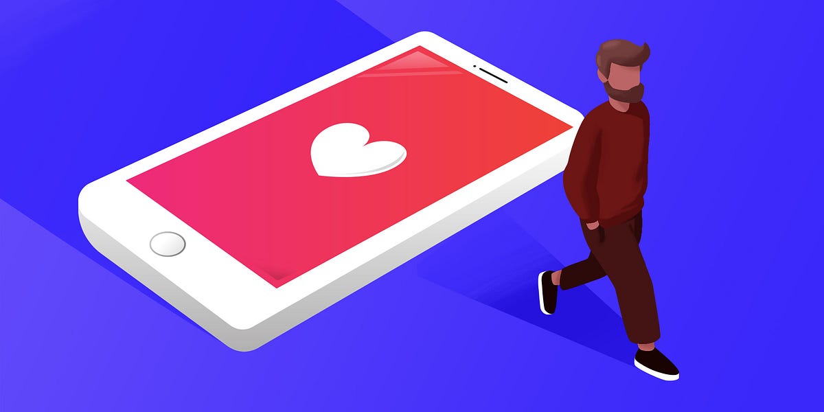 relazione di ricerca dating online