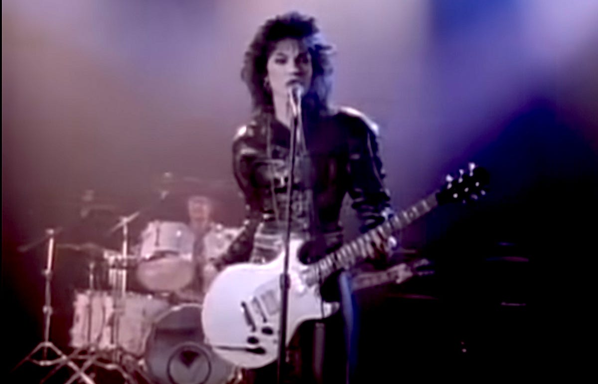 Joan Jett The Queen of Rock and Roll by Charles in San Francisco The Riff Jan, 2023 Medium