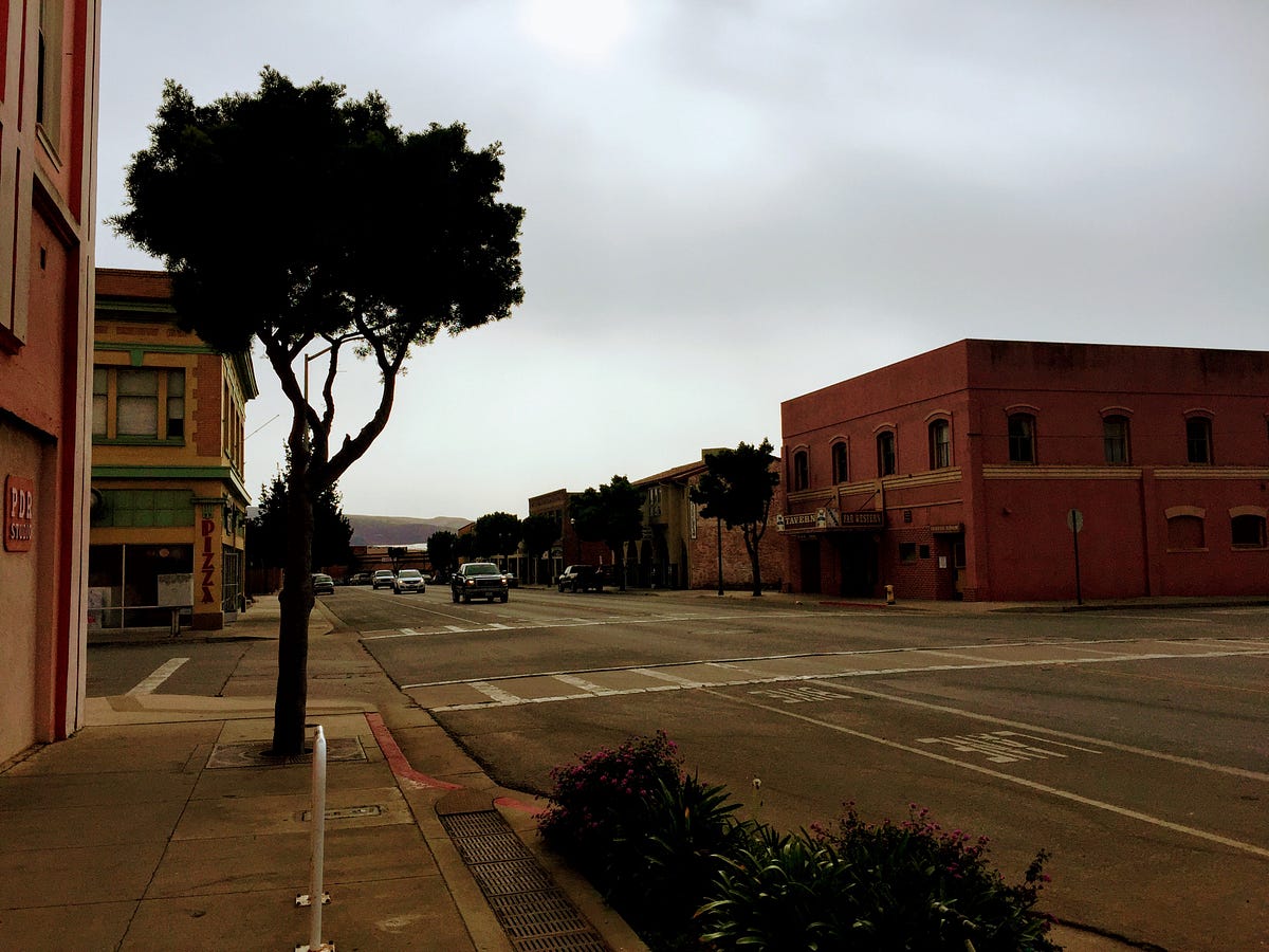 Exploring the old town of Guadalupe, California - Rachel Bird - Medium