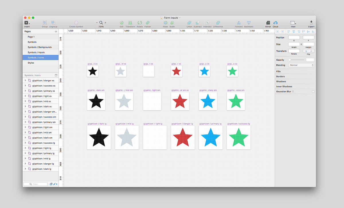Sketch A Perfect Icon Workflow Design Sketch Medium