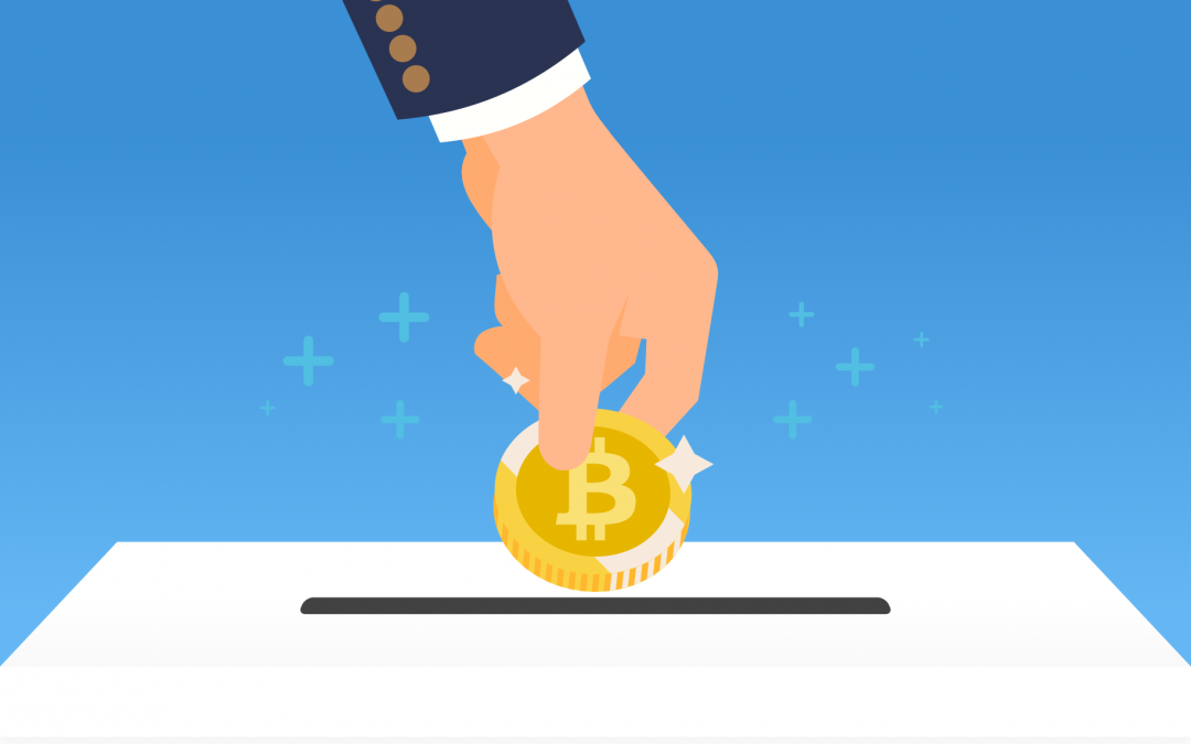 Top 5 Companies Which Helps You Accept Bitcoin Donations And How - 