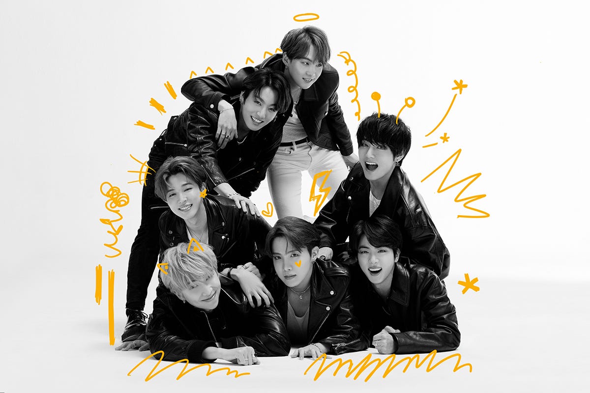 My Thoughts On Bts Map Of The Soul 7 John Medium