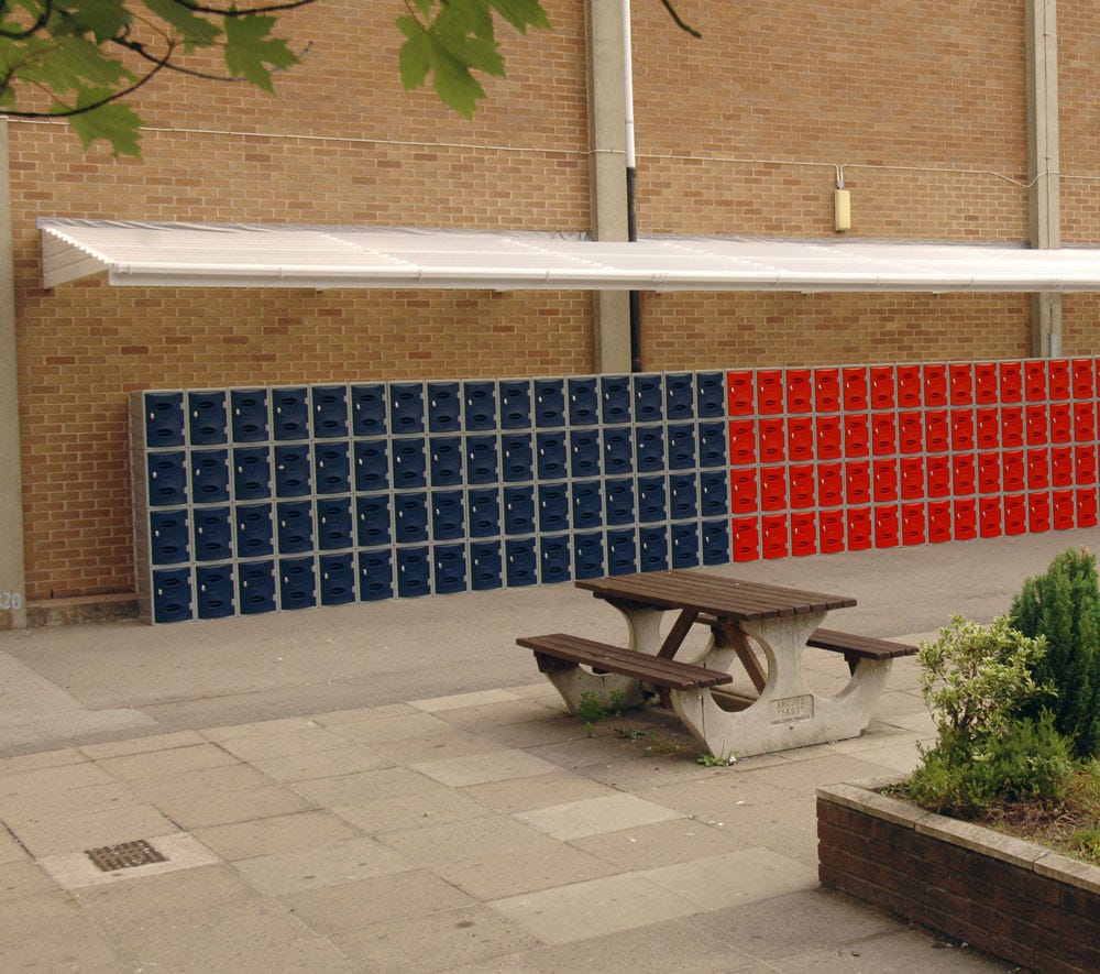 How To Restore Extreme Plastic Lockers Locker Shop UK Medium