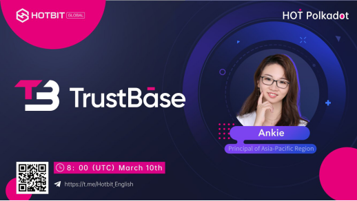 TrustBase & Hotbit AMA full record