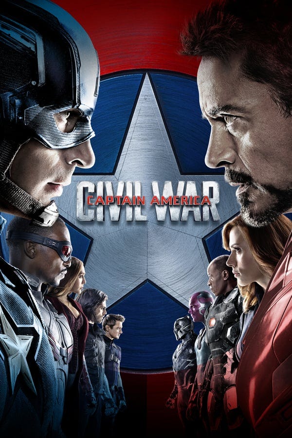 HD】™ ▷ Captain America Civil War ((2016)) ~!!D O W N L O A D » Movie Online  | by Mon | Nov, 2020 | Medium