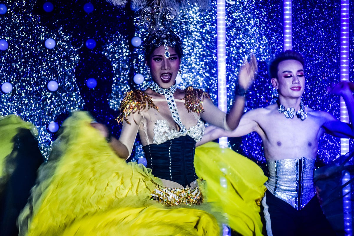 Ladyboys are just like us. My first experience in a Ladyboy… by Parveen Choudhury Medium