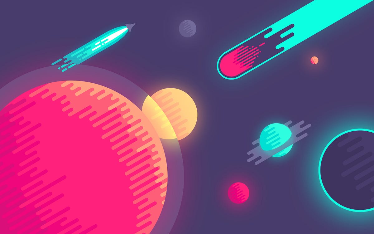 about that space illustration you keep