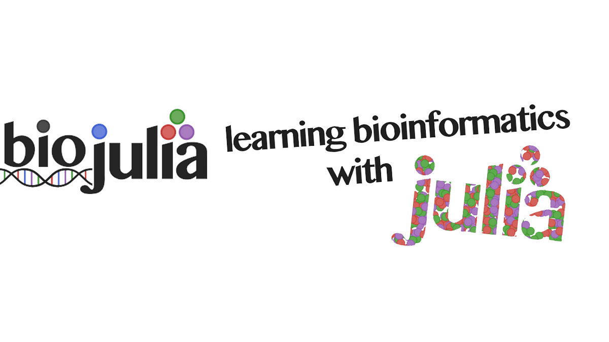 Getting Familiar With BioJulia: BioInformatics for Julia