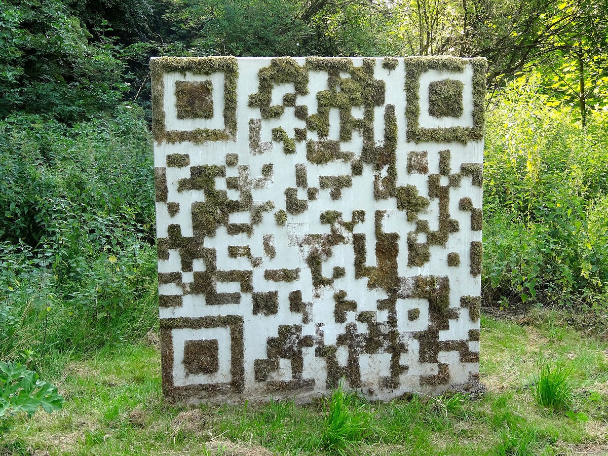 What are QR codes, how do I use them? by Mariana Funes The Digital