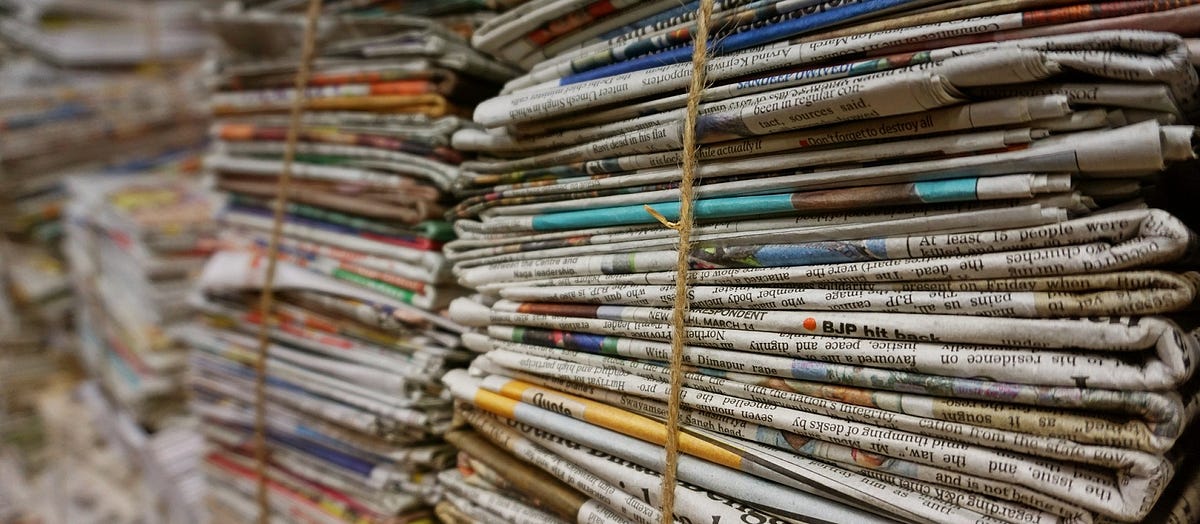 Extra Extra Here S What You Need To Know About The Newsvendor Problem By Opex Analytics The Opex Analytics Blog Medium