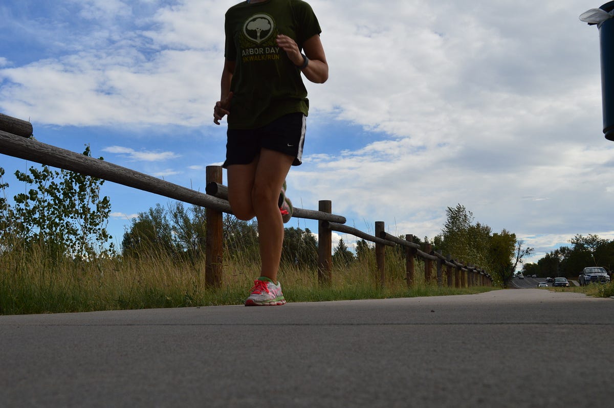 Top 5 running spots in Fort Collins by sierracymes Medium