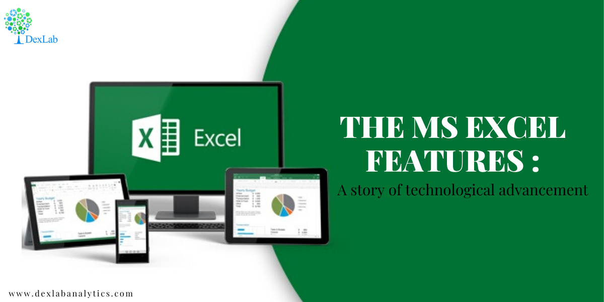 The MS Excel features : A story of technological advancement | by ...