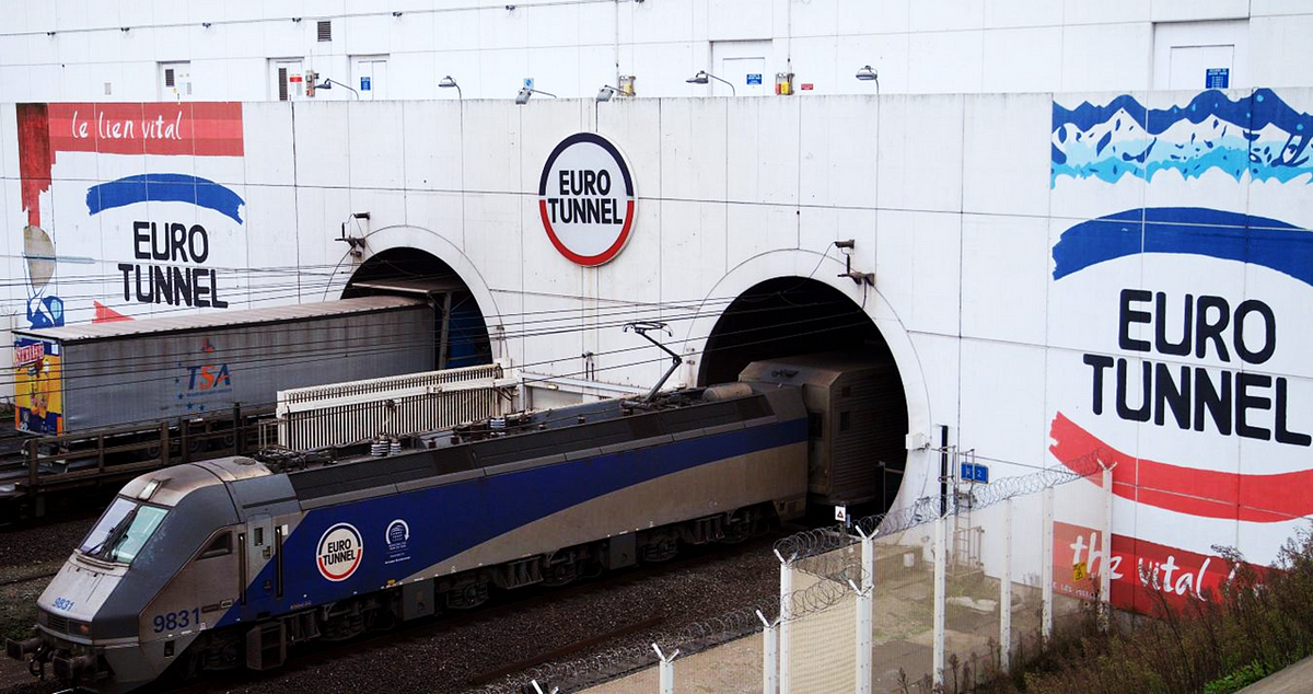Channel Tunnel: The 20th century's most expensive construction project —  but worth every penny | by Gareth Dennis | Medium