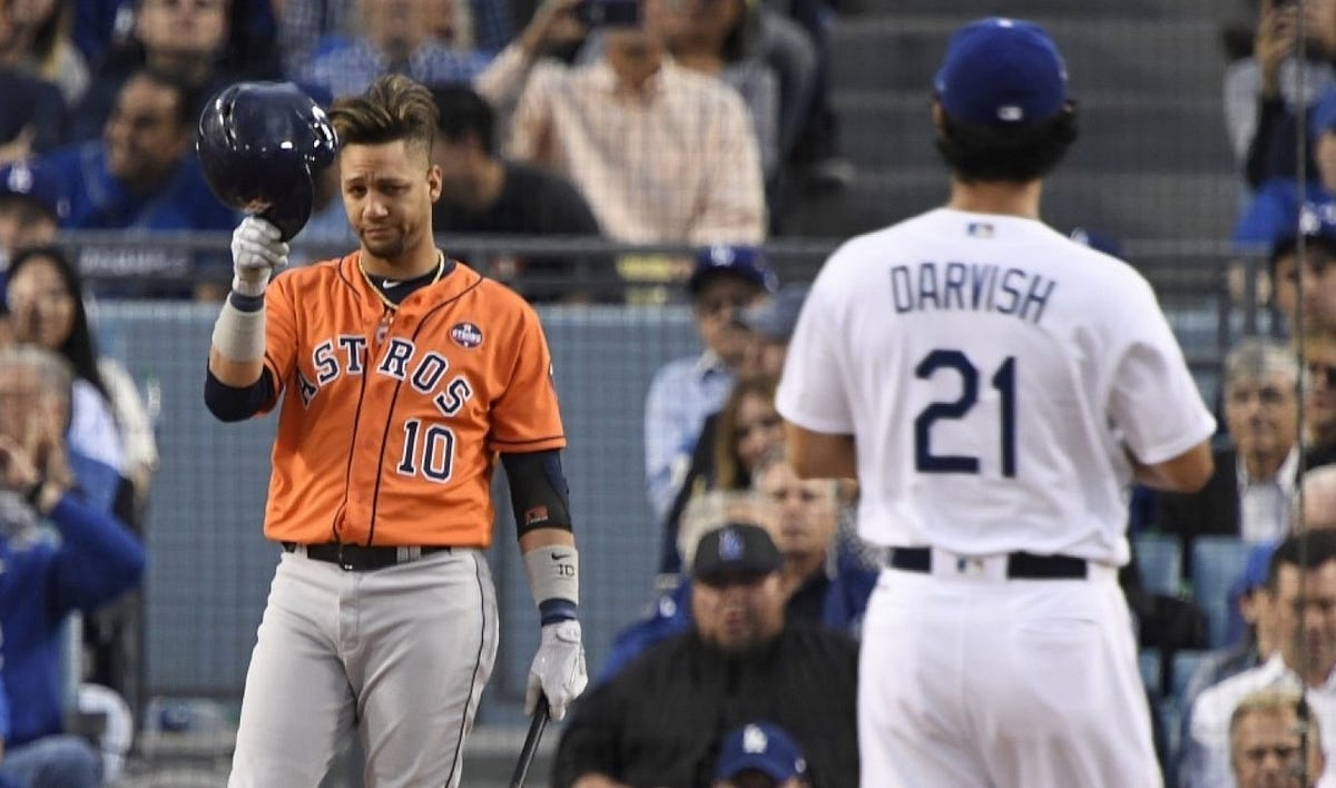 yulieski gurriel jersey