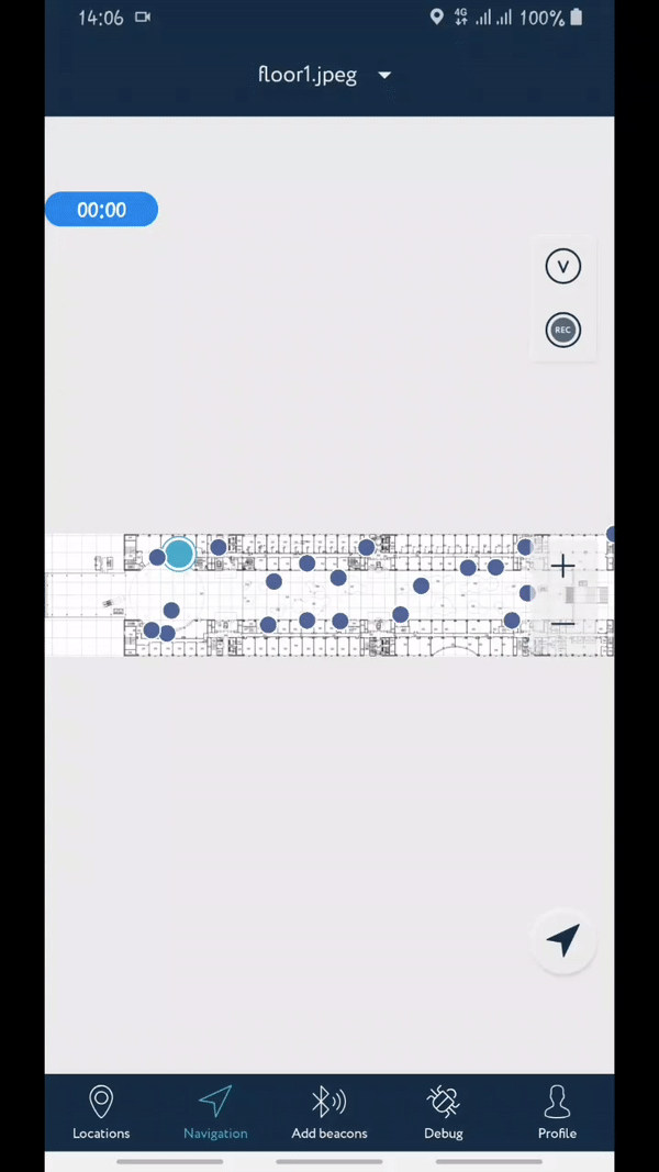 Android Bottom Sheet Behavior And Animated Button On Top Of It By Elvina Sh Proandroiddev