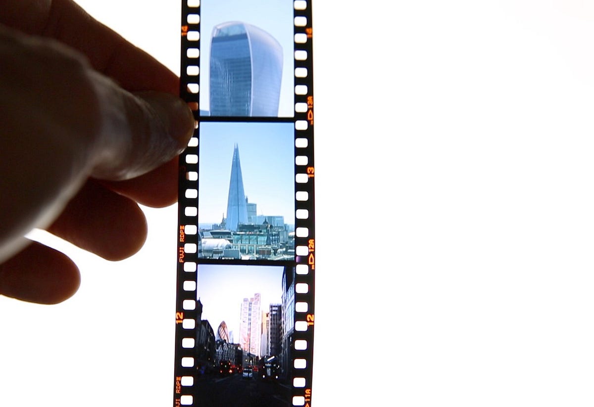 What is slide film? The film professionals use! by Ben Kepka Medium