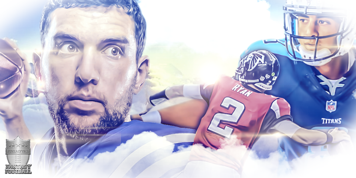Fantasy Sleeper Series QBs. By Alexander Amir by Blitzalytics Medium