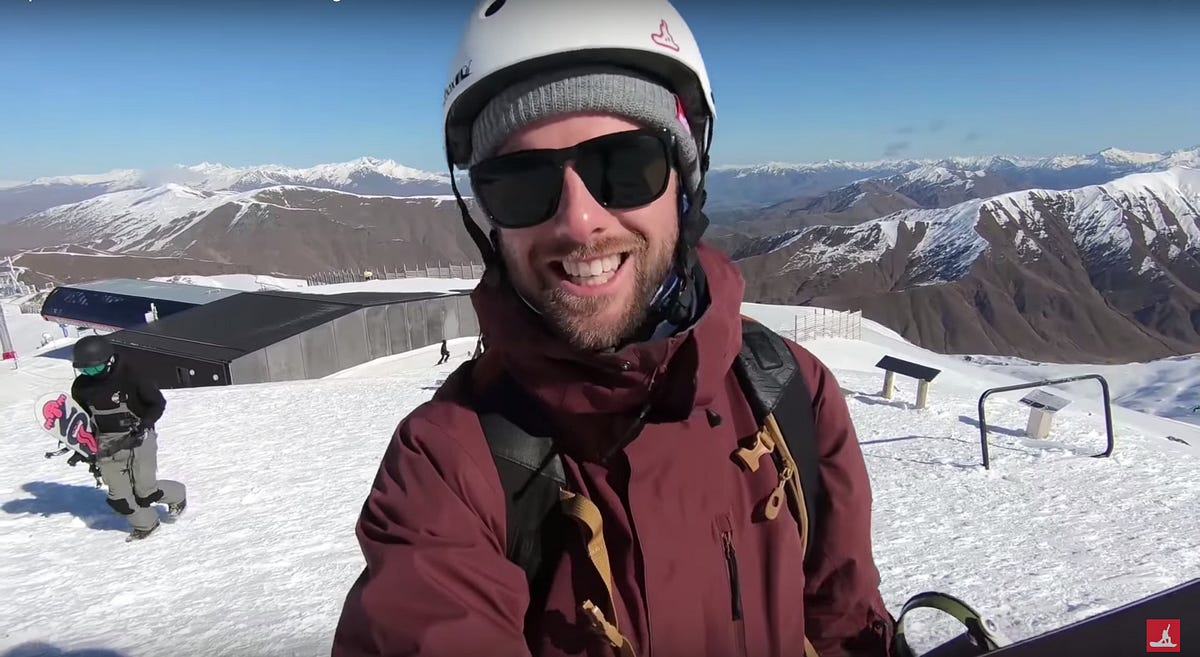 YouTube: Snowboard Pro Camp. It was March, 2016. I was living in the… | by  João R.G. Sampaio | Riding Diaries | Medium