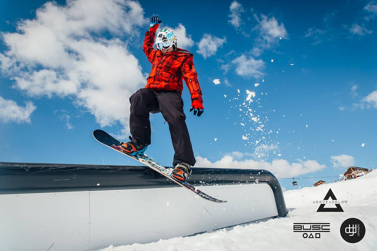 The Committee Series What makes a Snowboard Captain? by NUSSC