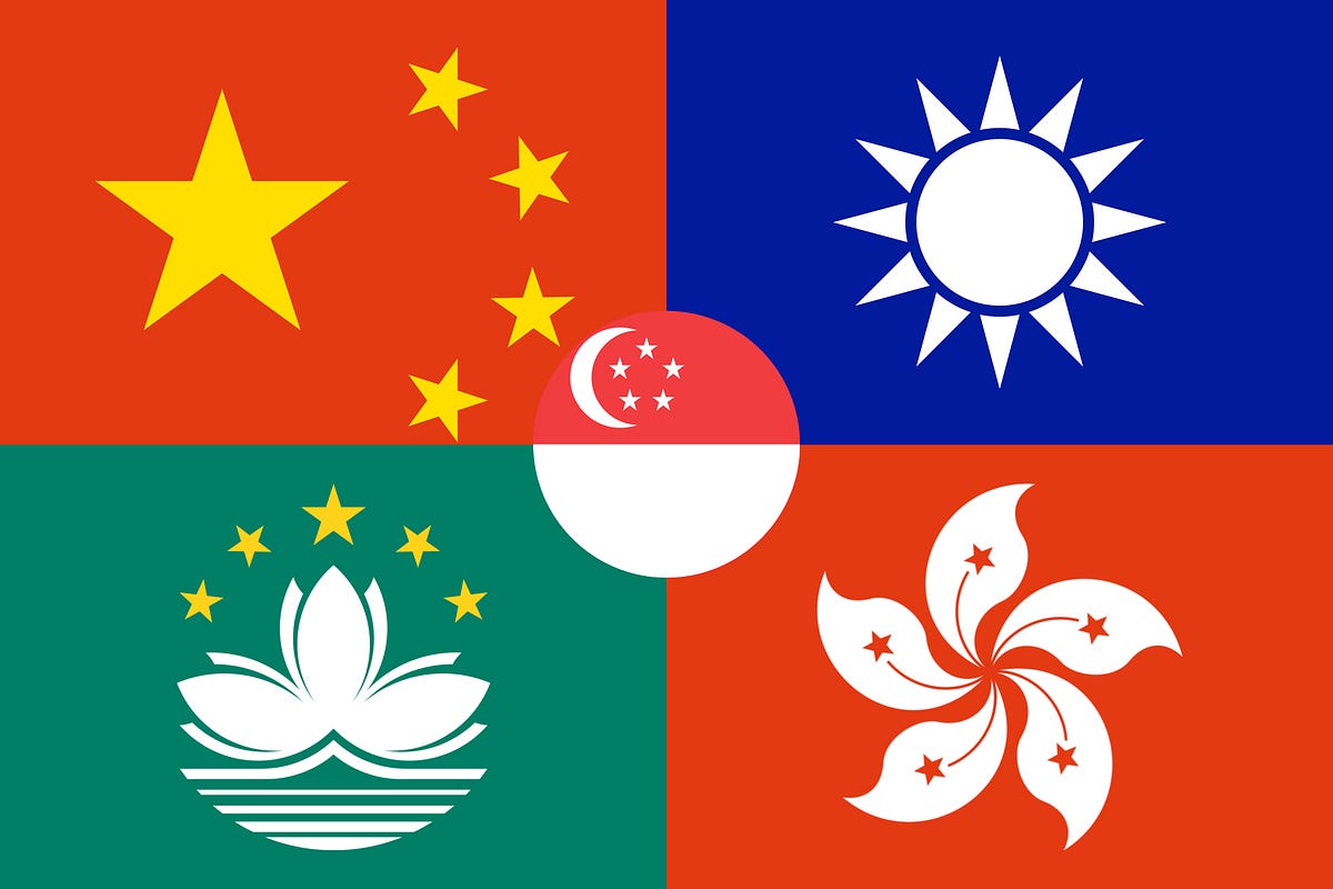 Qual a diferença entre Chinês, Mandarim e Cantonês? by Alfred Reinold Baudisch Medium Qual a diferença entre Chinês, Mandarim e Cantonês? by Alfred Reinold Baudisch Medium