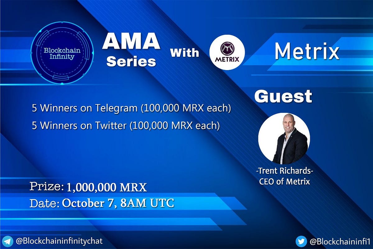 ama-recap-blockchain-infinity-x-metrix