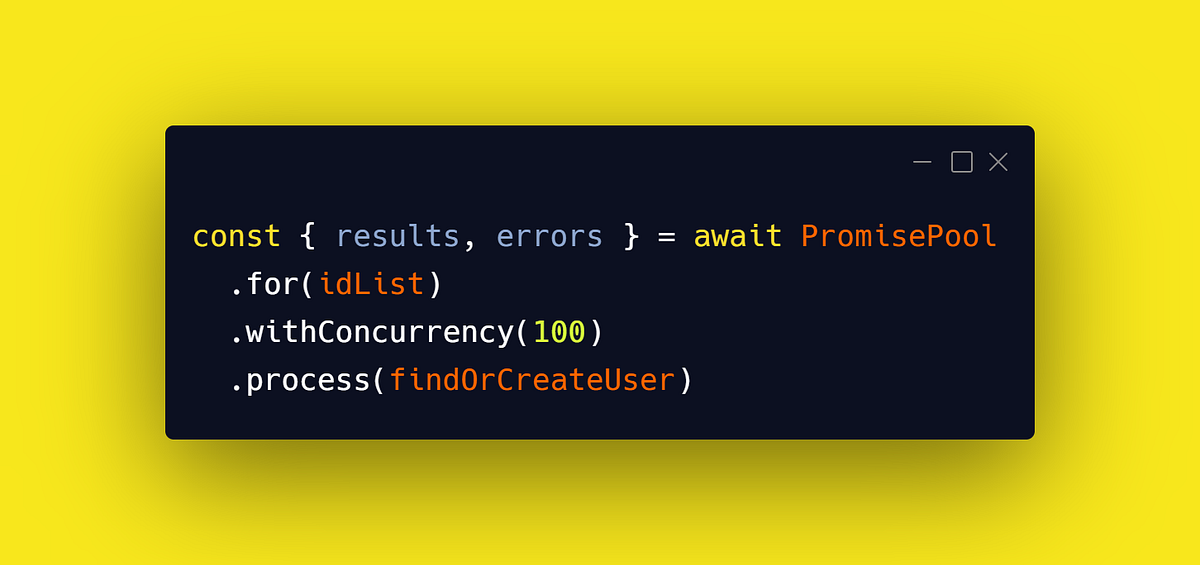 Improve Your Node.js Performance With Promise Pools