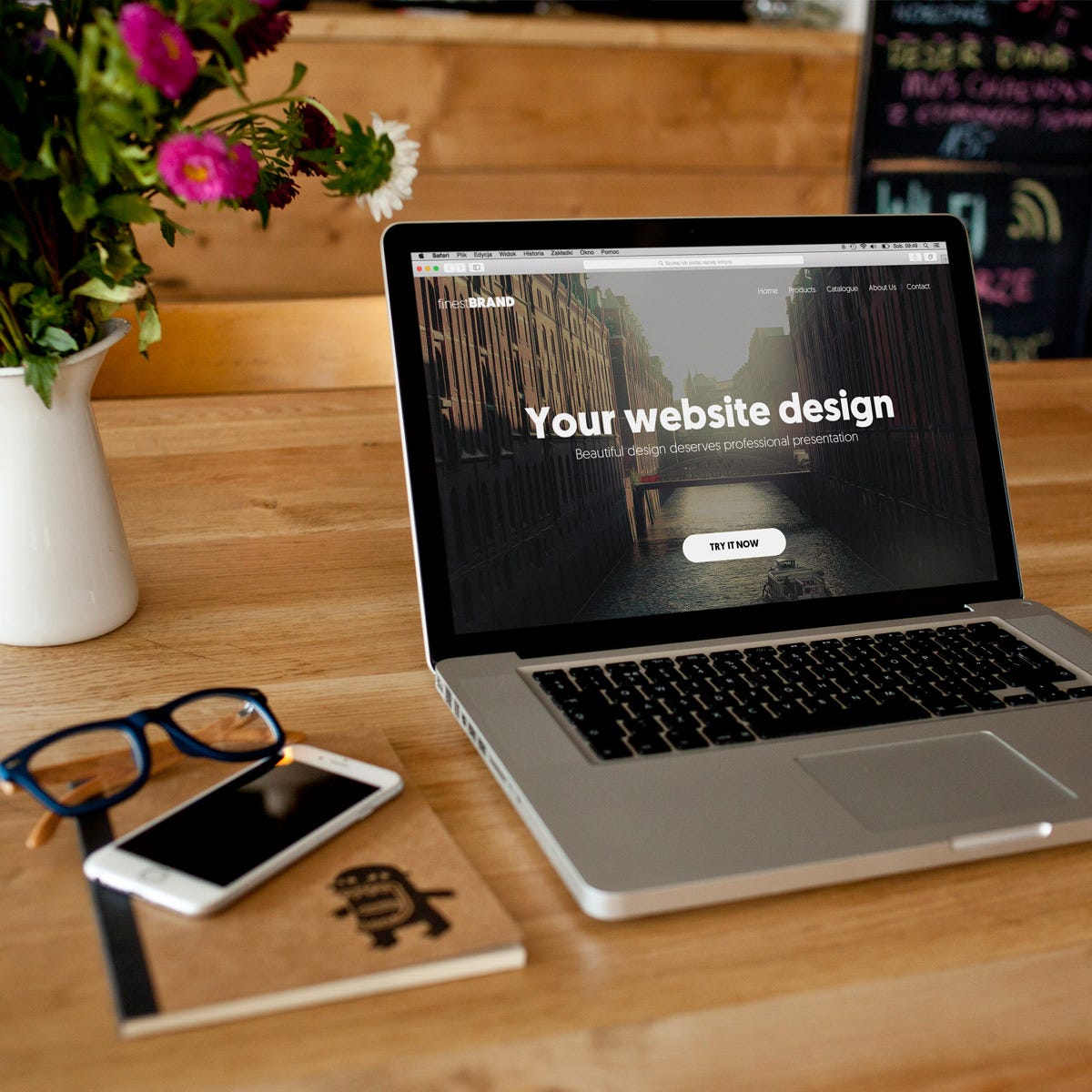 5 Web Design Trends That Will Still Be Trendy In 2018