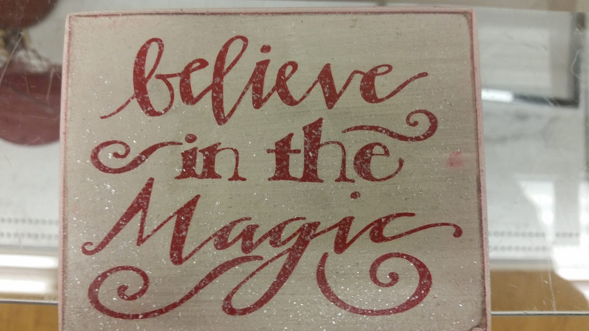 Just Do it Already!. I know it will work if I just do it. It… by