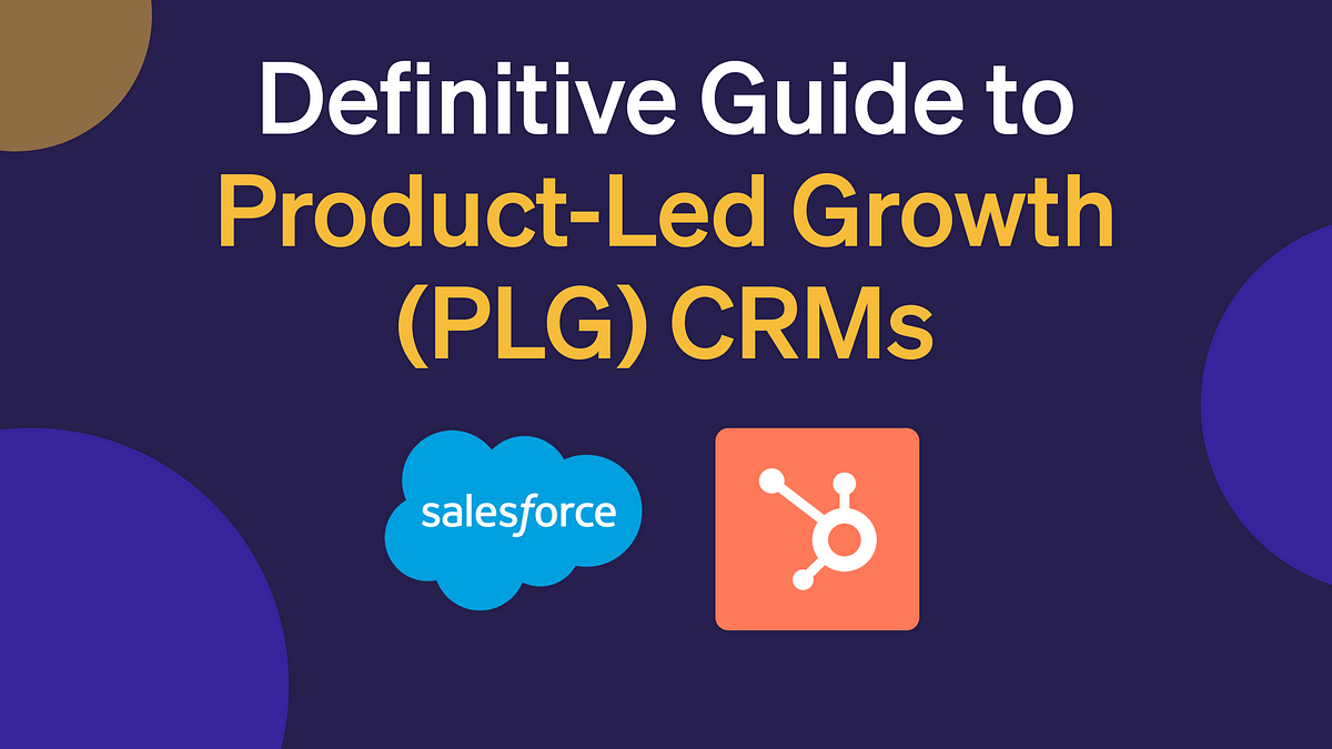 Here at Hightouch, we just finished a key project: making our CRM work for Product Led Growth (PLG). Easy right? That’s what we thought too. That is