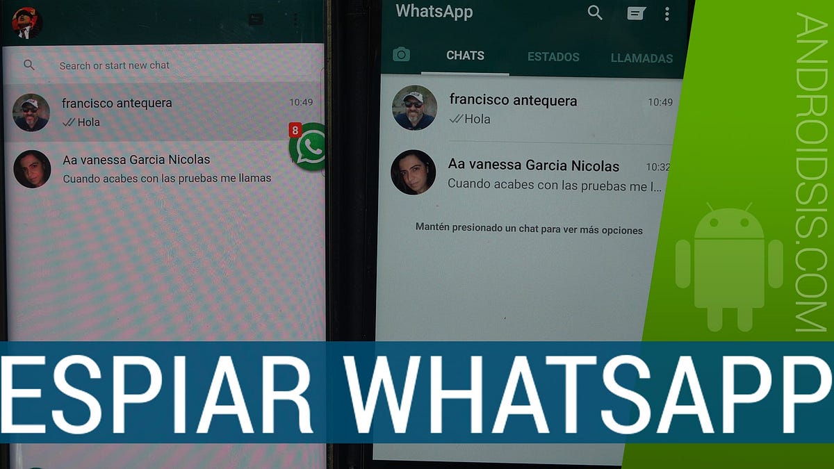 Como Espiar Un Movil Sin Tener Acceso A El