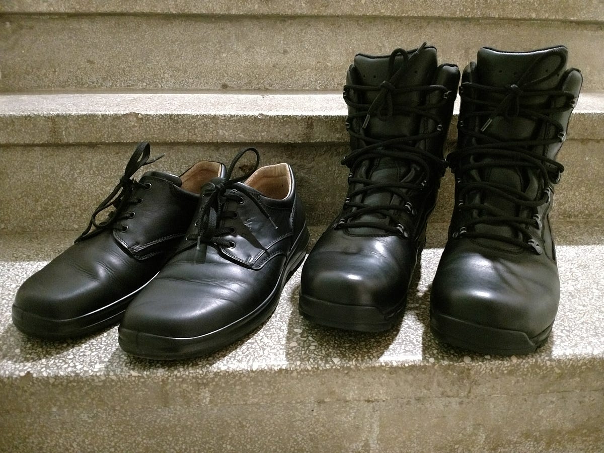Dani provedeni u policijskim cipelama | by Matt Marenic | Blog: Matt Marenic