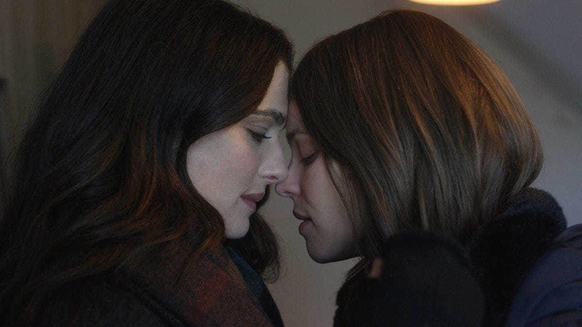 Disobedience (2017). A woman returns to her Orthodox Jewish… | by ...