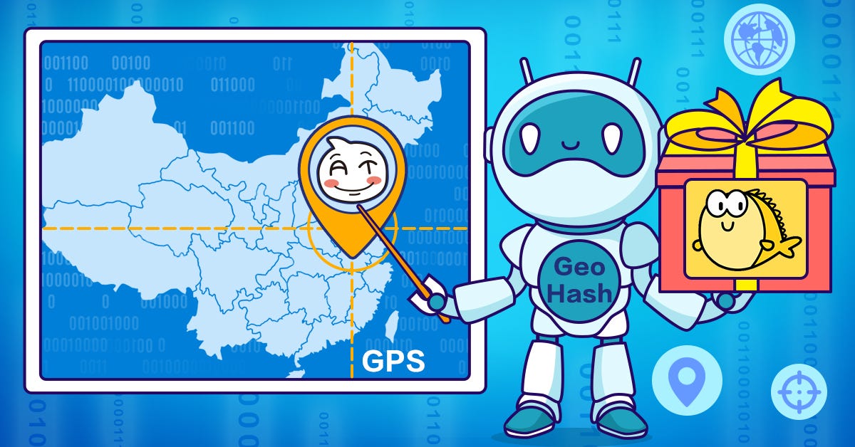 Putting China S Second Hand Economy On The Map With Geohash