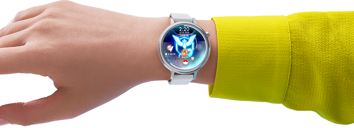 samsung smartwatch pokemon go