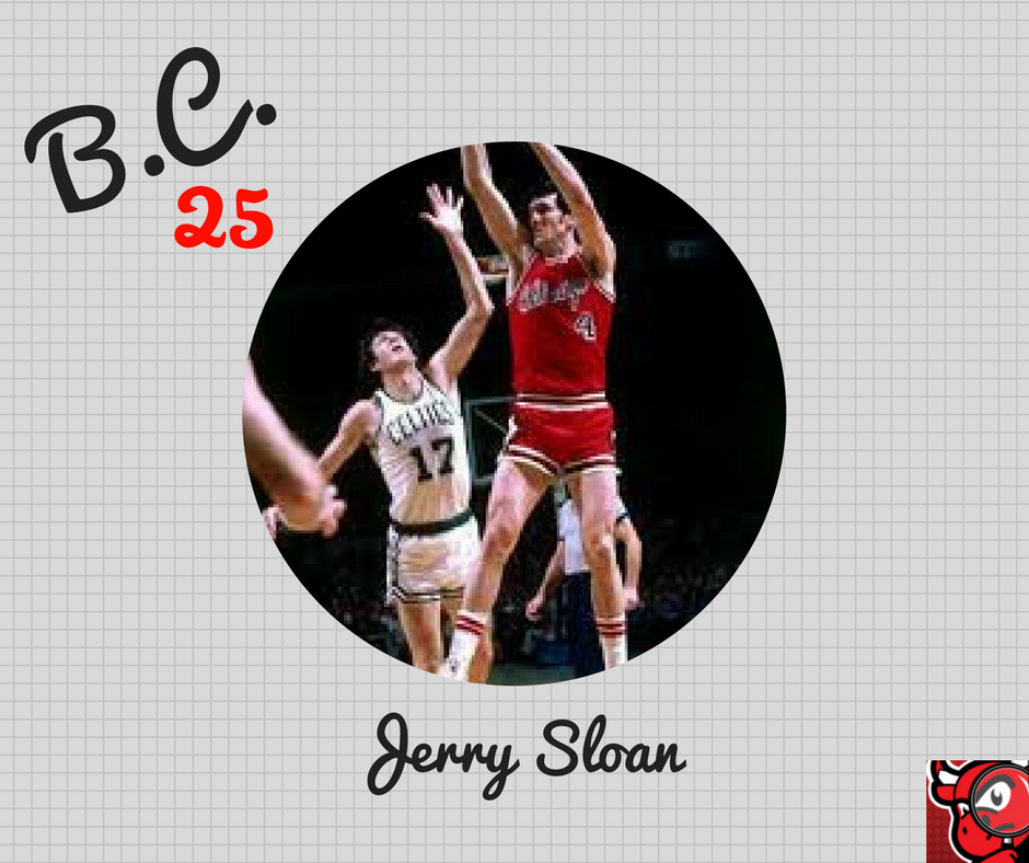 jerry sloan jersey