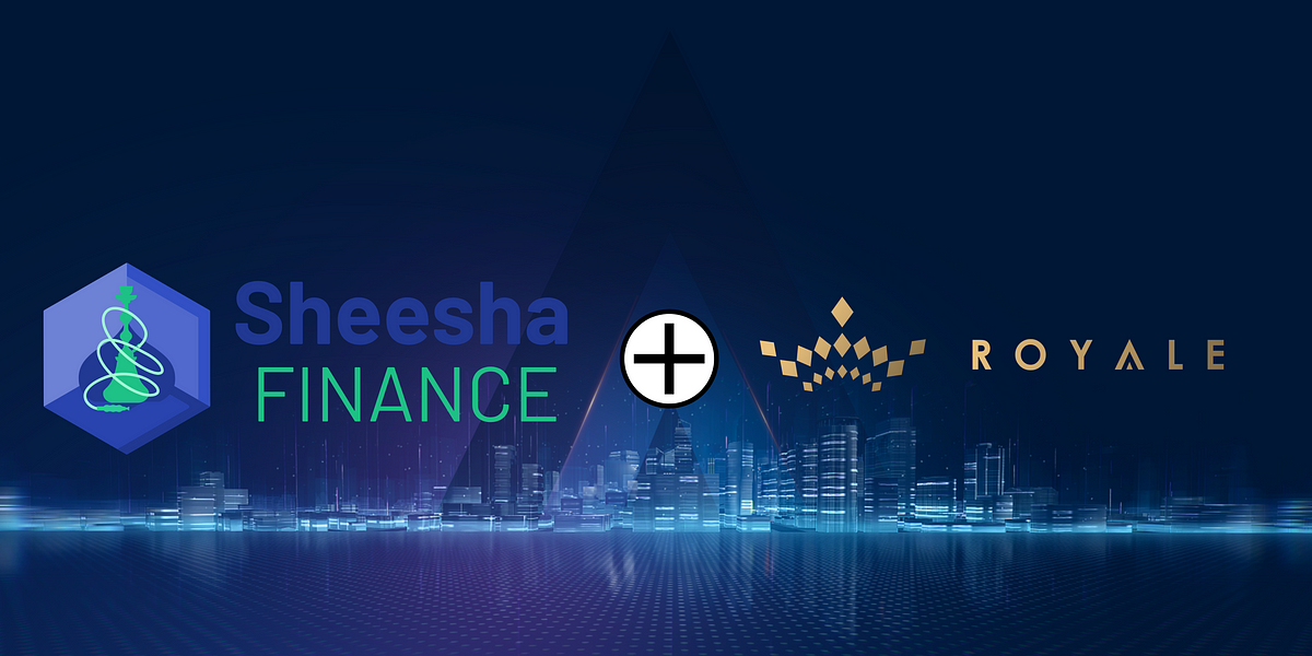 Royale & Sheesha Smoke up to Provide Profitable Staking Apparatus Through LGEs