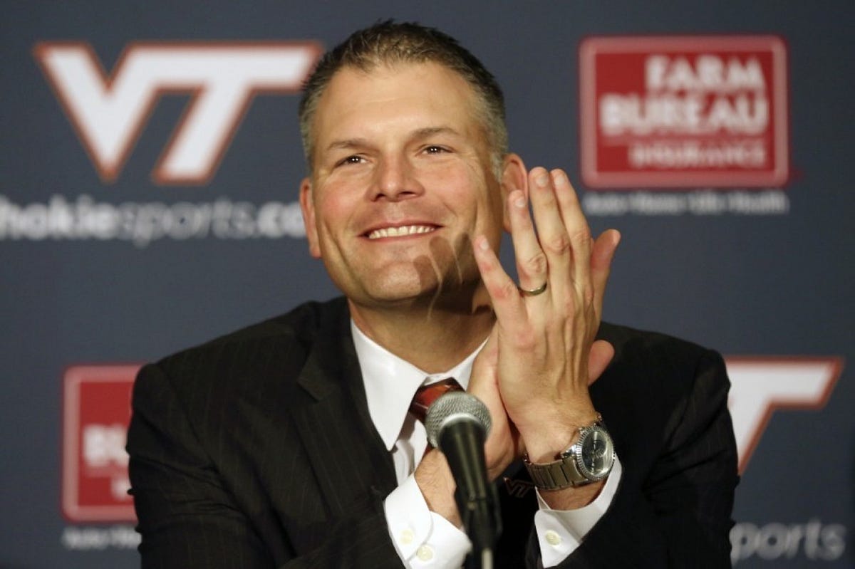 Top 10 NCAA Football coaching changes by Austin David Burklund Medium