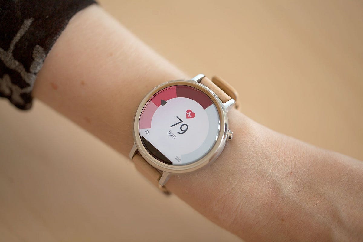 best android smartwatch for women